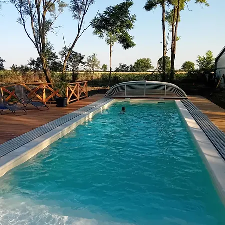 Koris Tanya 3* Hodmezovasarhely